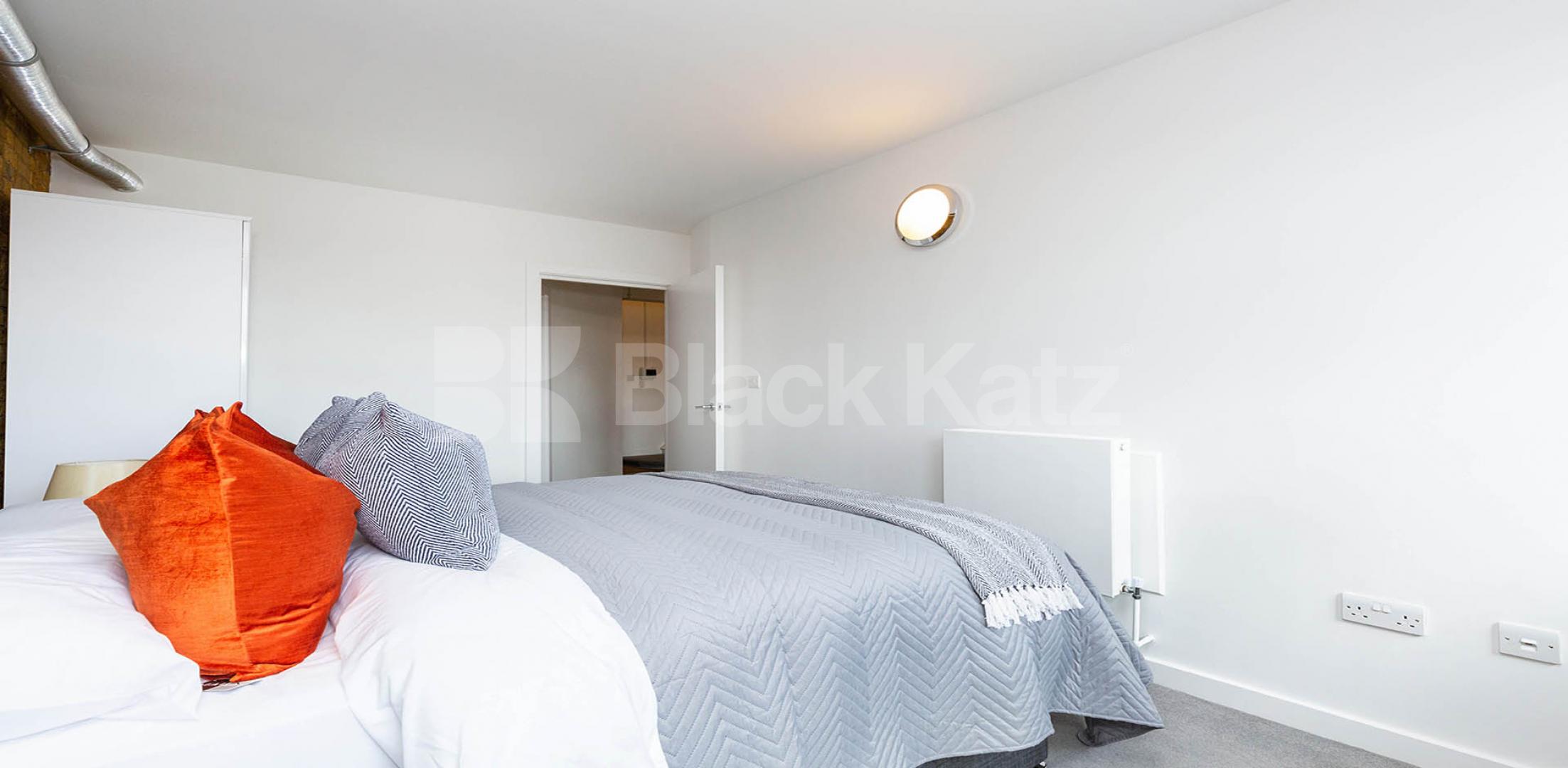 			3 Bedroom, 1 bath, 1 reception Apartment			 SPRINGFIELD HOUSE LOFTS-TYSSEN STREET, DALSTON/HAGGERSTON